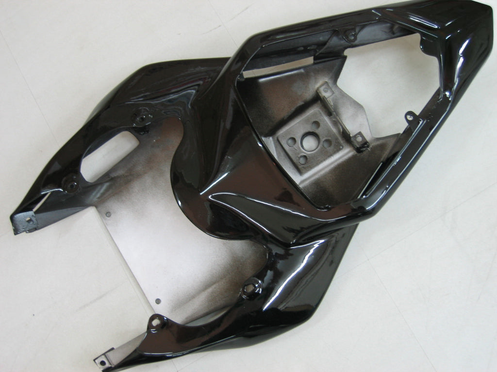 Fairings 2006-2007 Yamaha YZF-R6 Black White R6 Generic