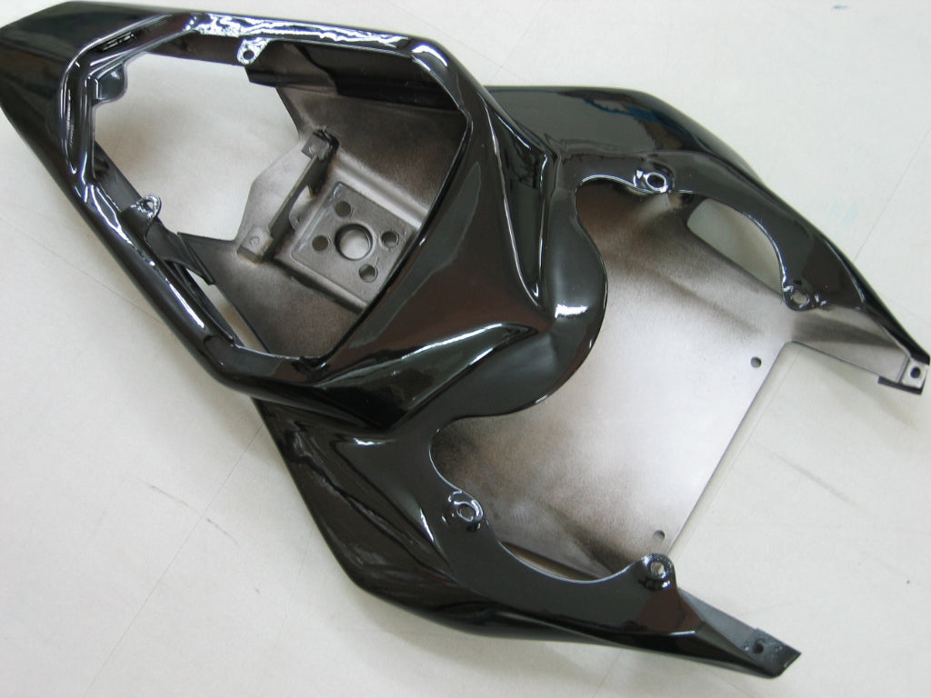 Fairings 2006-2007 Yamaha YZF-R6 Black White R6 Generic