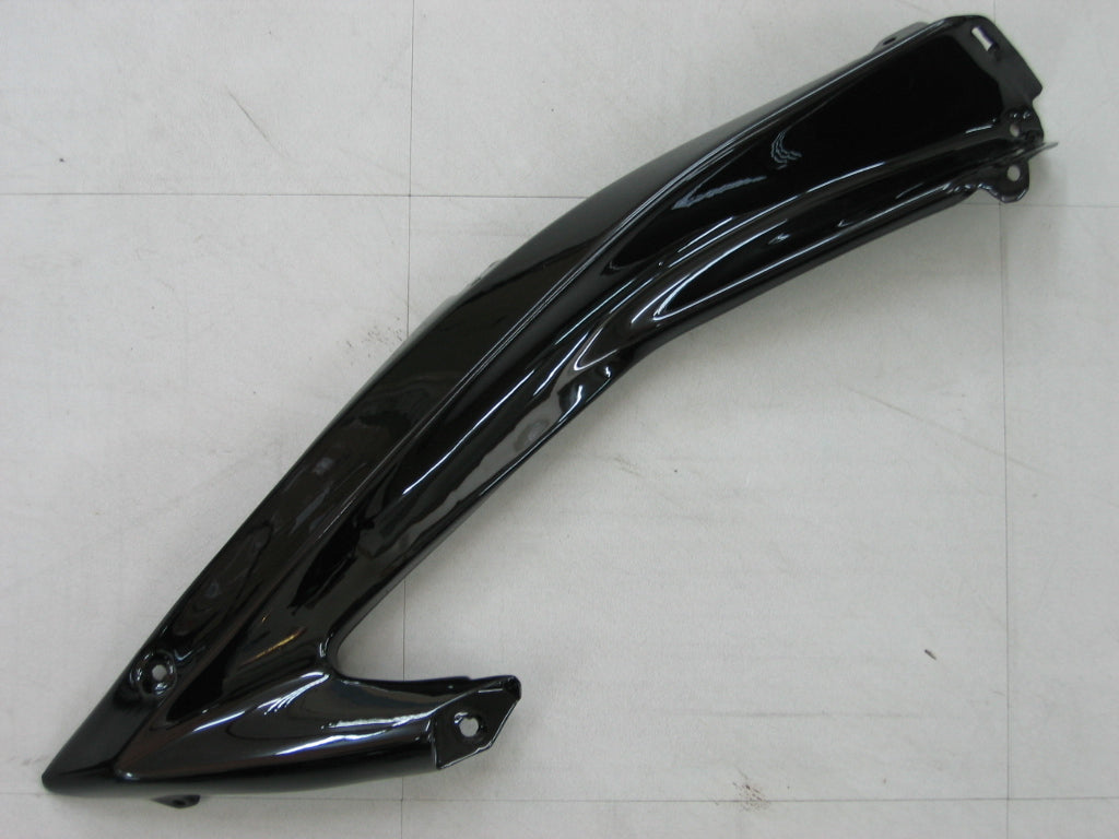 Fairings 2006-2007 Yamaha YZF-R6 Black White R6 Generic
