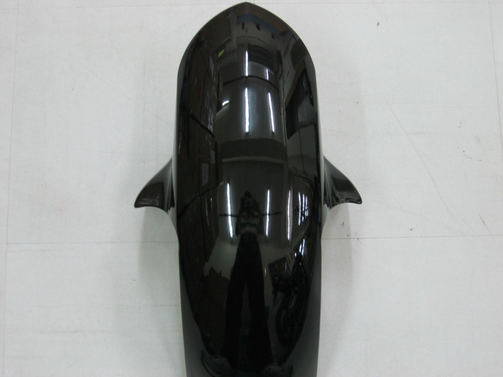 Fairings 2006-2007 Yamaha YZF-R6 Black White R6 Generic