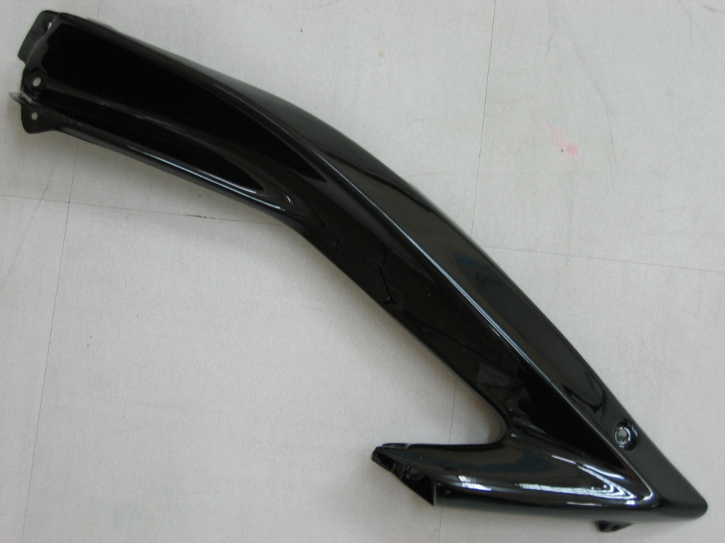 Fairings 2006-2007 Yamaha YZF-R6 Black White R6 Generic