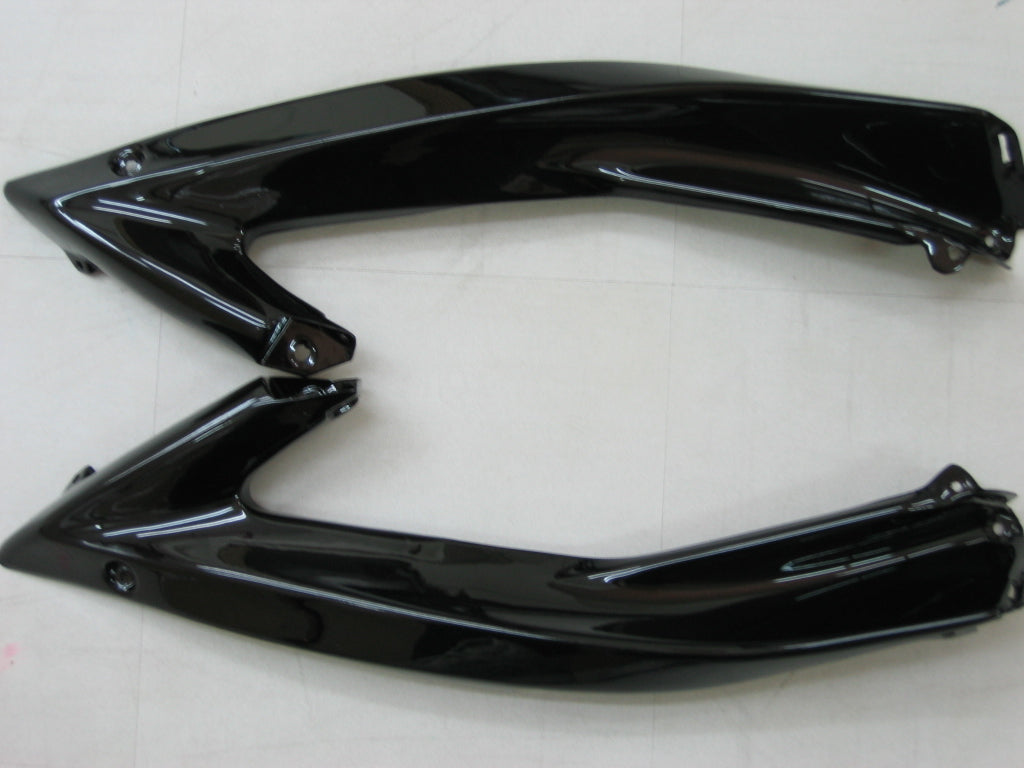 Fairings 2006-2007 Yamaha YZF-R6 Black White R6 Generic