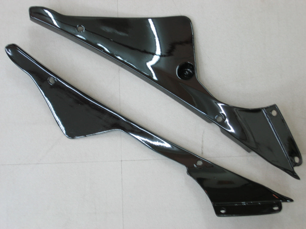 Fairings 2006-2007 Yamaha YZF-R6 Black White R6 Generic