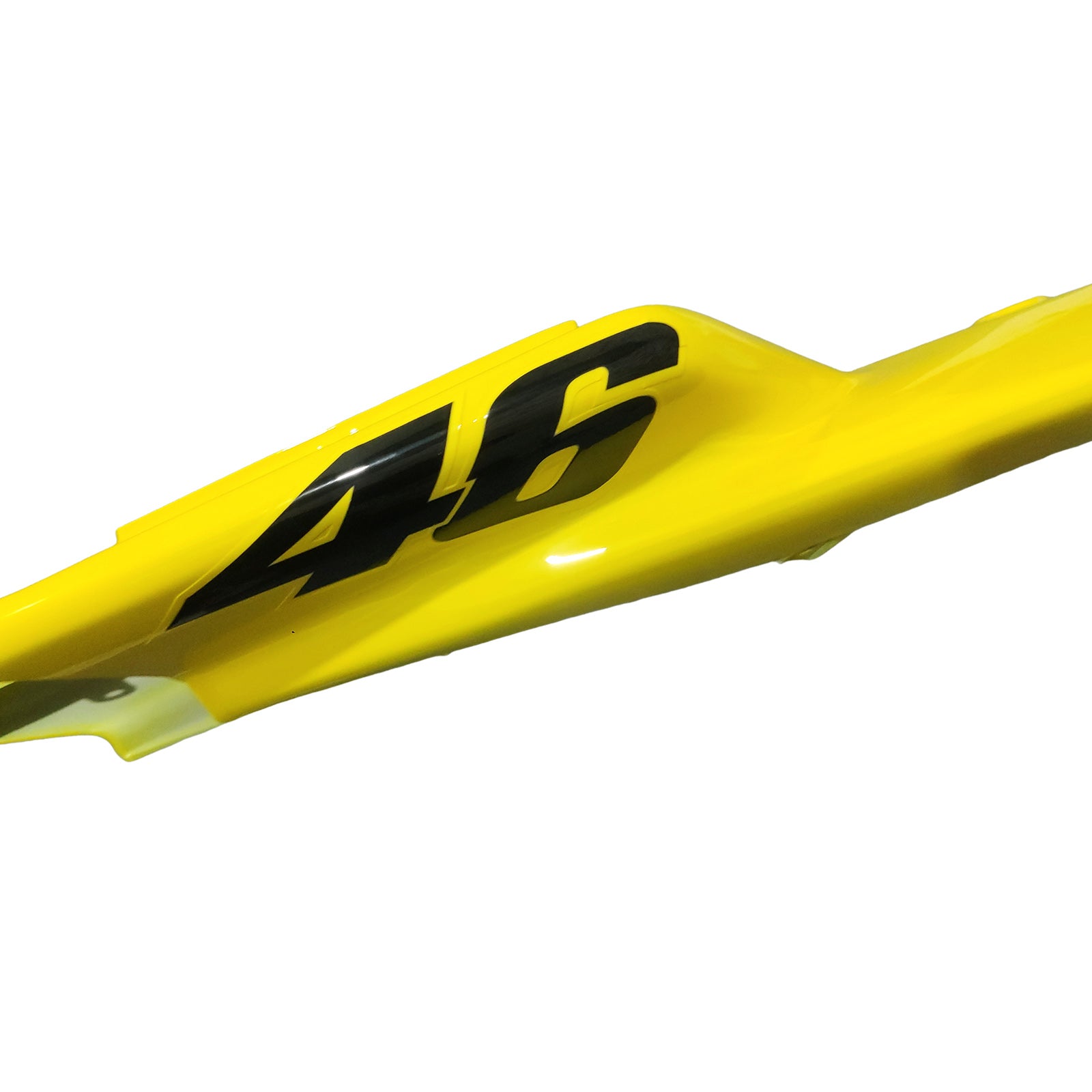 Fairings 2006-2007 Yamaha YZF-R6 Yellow Blue No.46 Camel R6 Generic