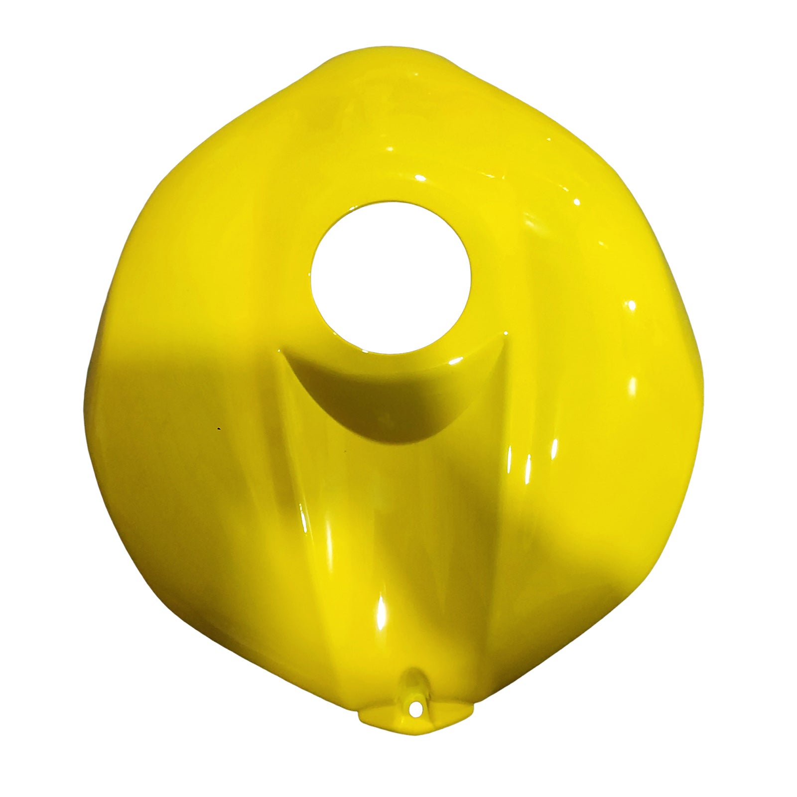 Fairings 2006-2007 Yamaha YZF-R6 Yellow Blue No.46 Camel R6 Generic