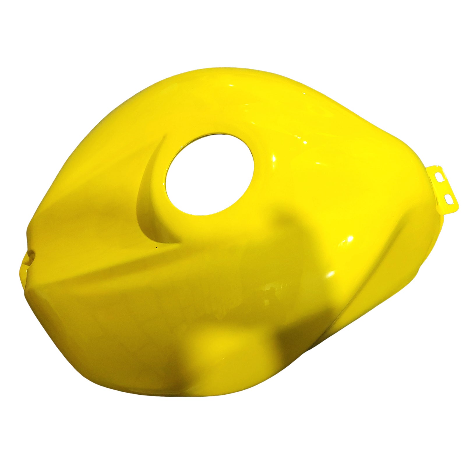 Fairings 2006-2007 Yamaha YZF-R6 Yellow Blue No.46 Camel R6 Generic