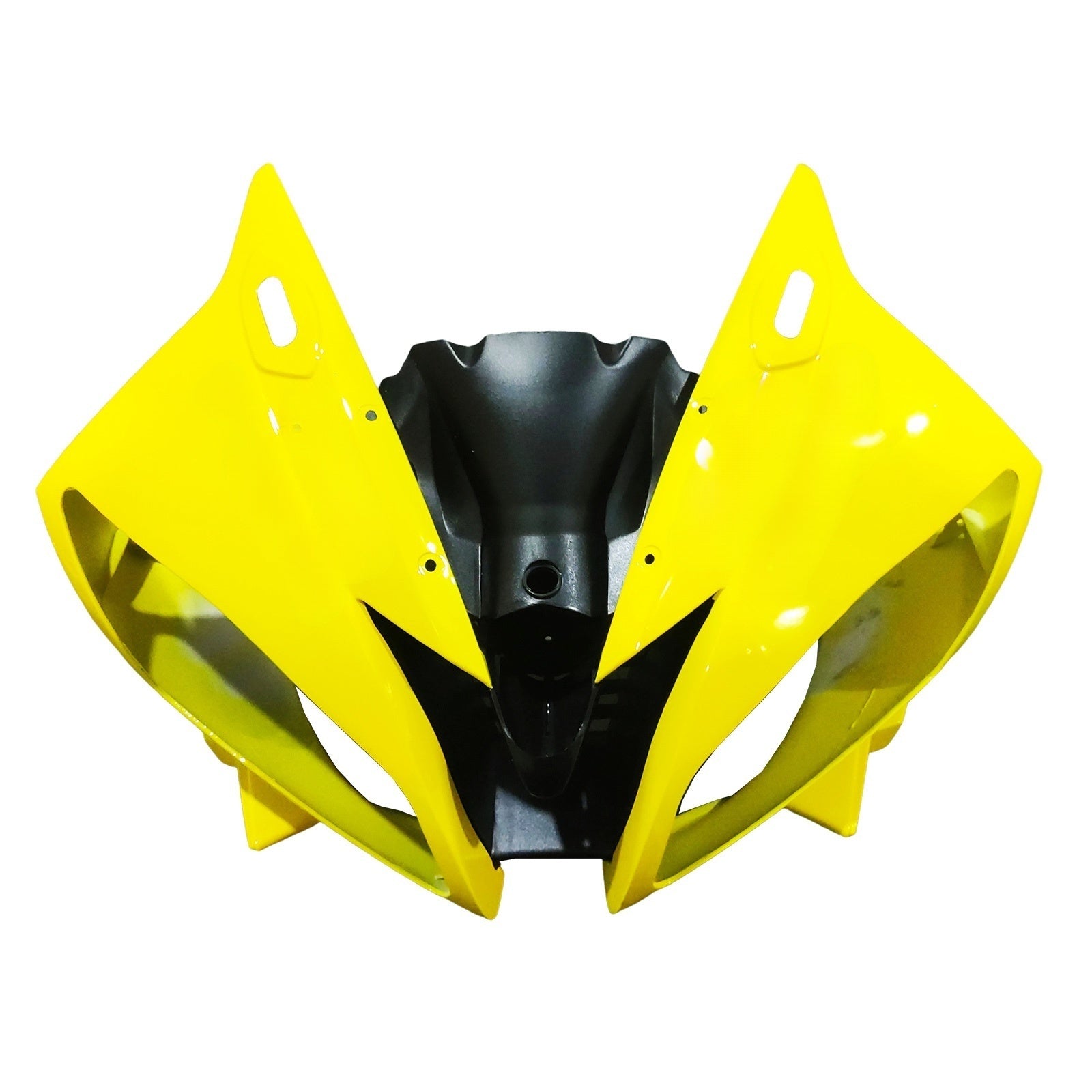 Fairings 2006-2007 Yamaha YZF-R6 Yellow Blue No.46 Camel R6 Generic