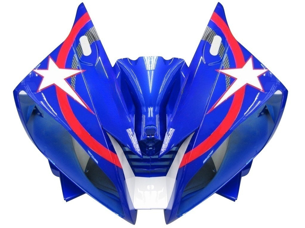 Fairings 2006-2007 Yamaha YZF-R6 Blue Star FIAT R6 Generic