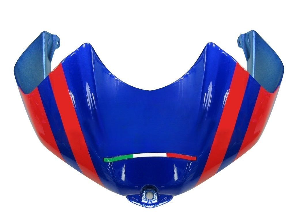 Fairings 2006-2007 Yamaha YZF-R6 Blue Star FIAT R6 Generic