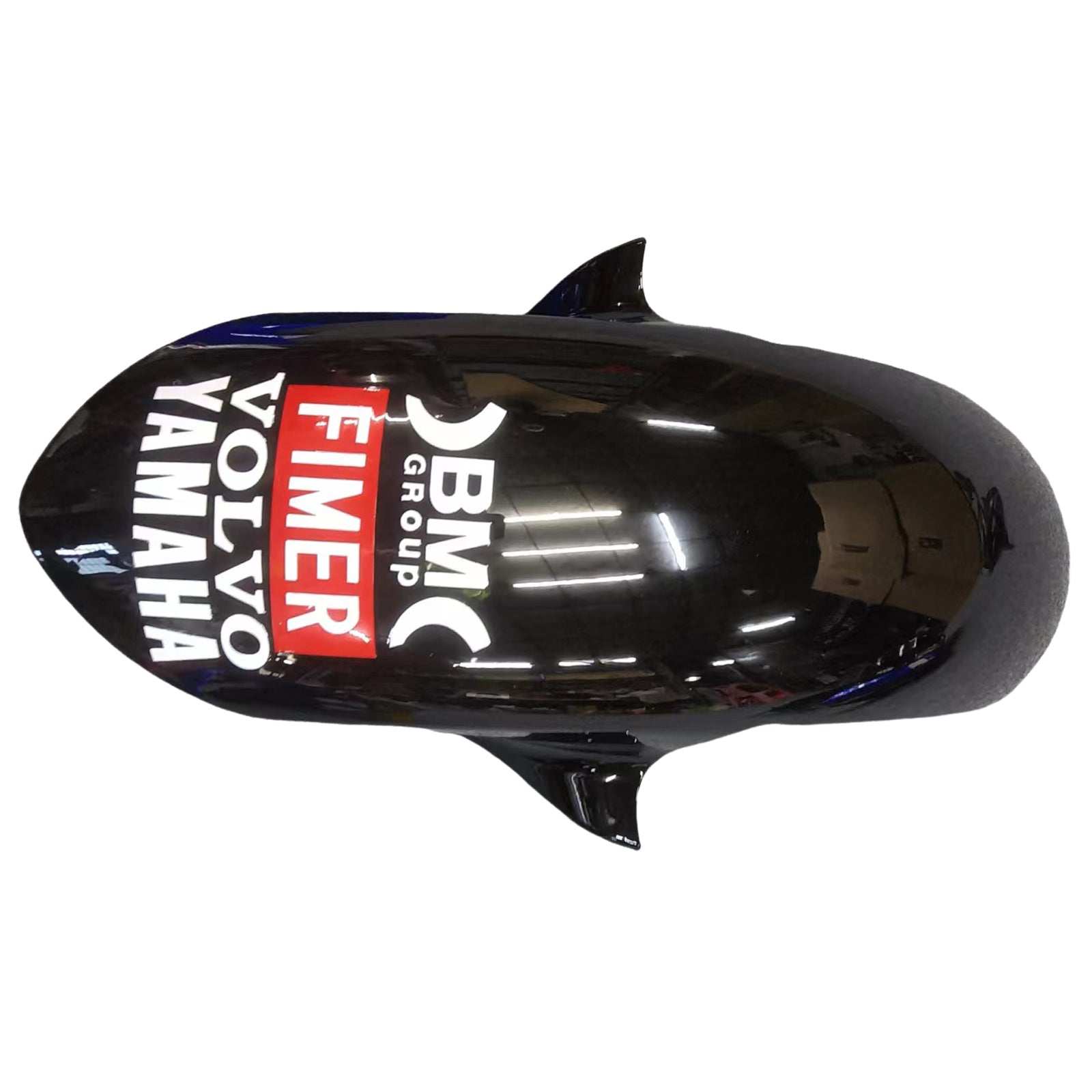 Fairings 2006-2007 Yamaha YZF-R6 Blue Black Sterilgard R6 Generic