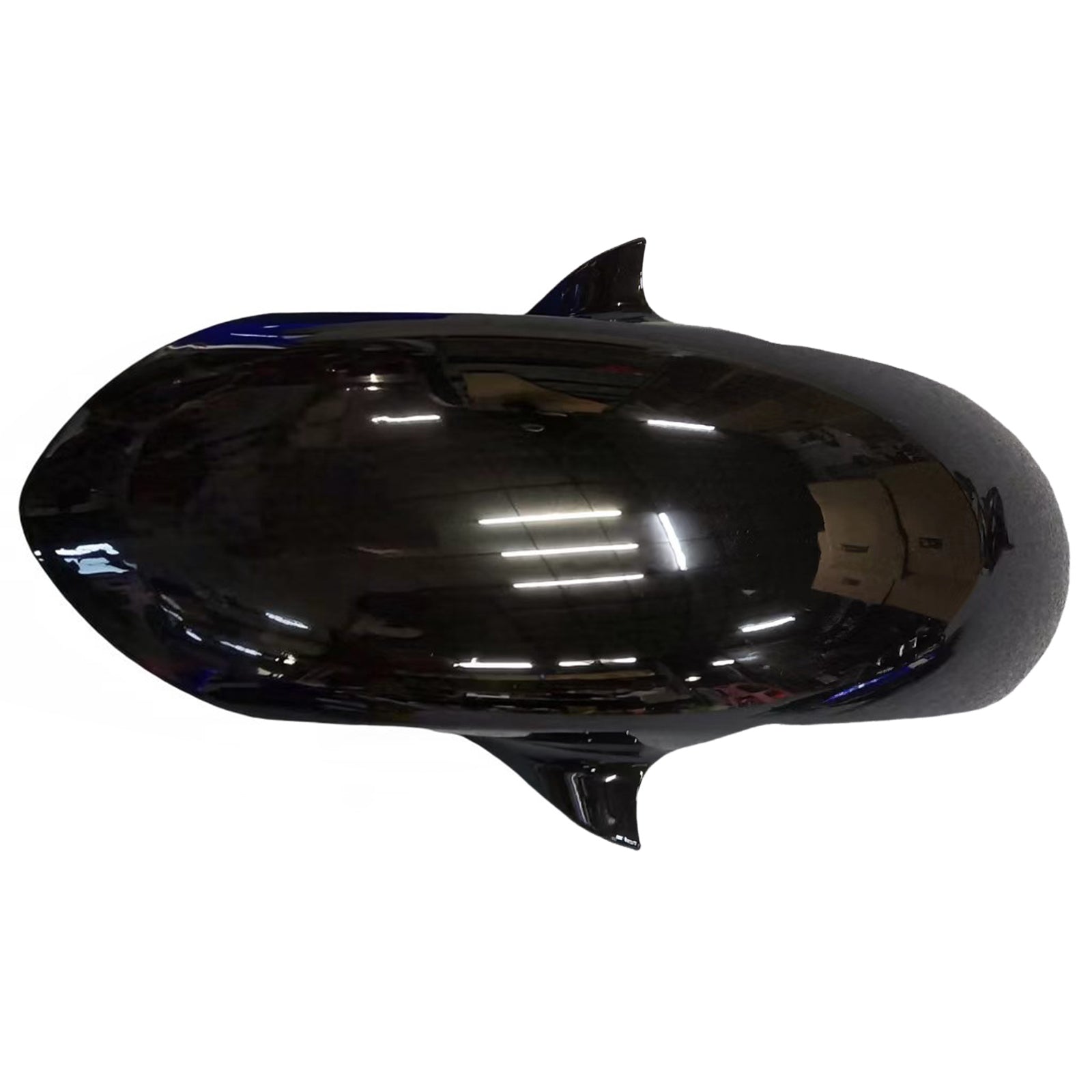 Carenados 2006-2007 Yamaha YZF-R6 Azul Negro Sterilgard R6 Genérico
