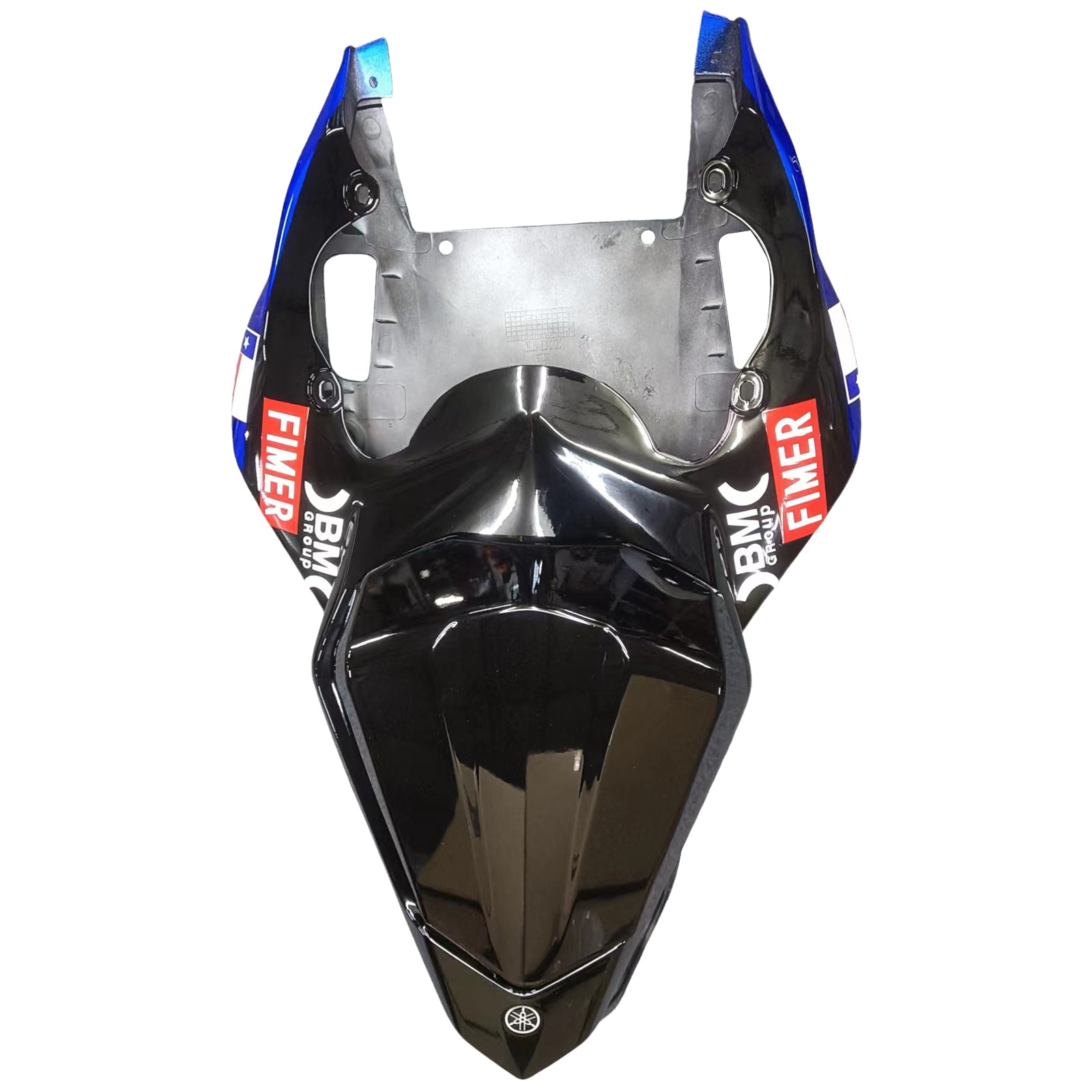 Fairings 2006-2007 Yamaha YZF-R6 Blue Black Sterilgard R6 Generic