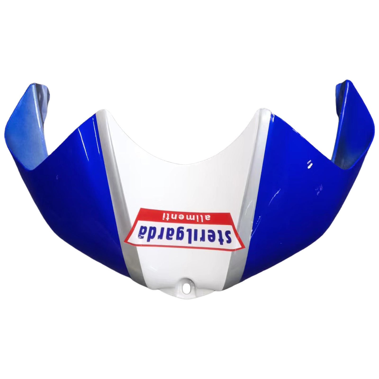 Fairings 2006-2007 Yamaha YZF-R6 Blue Black Sterilgard R6 Generic