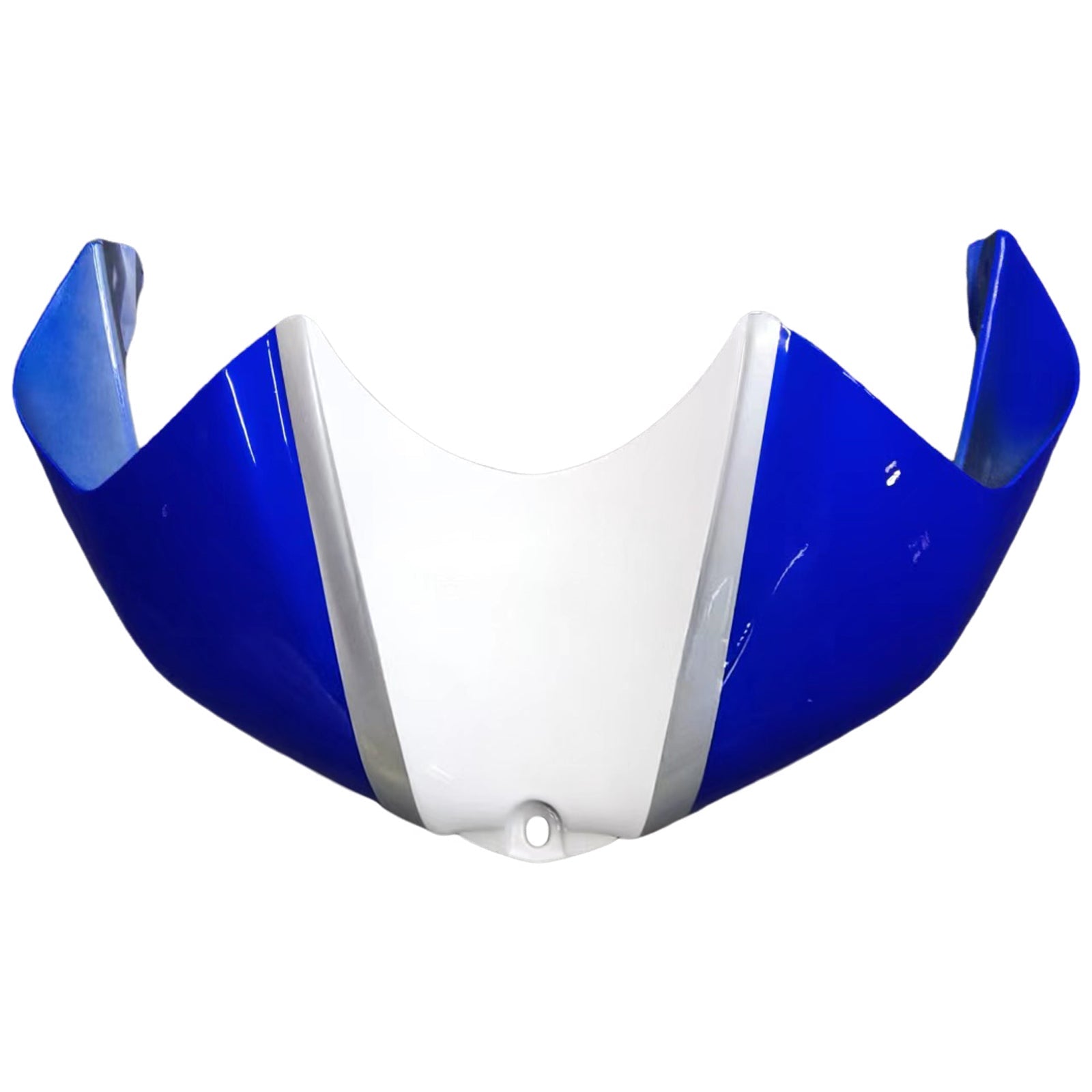 Carenados 2006-2007 Yamaha YZF-R6 Azul Negro Sterilgard R6 Genérico