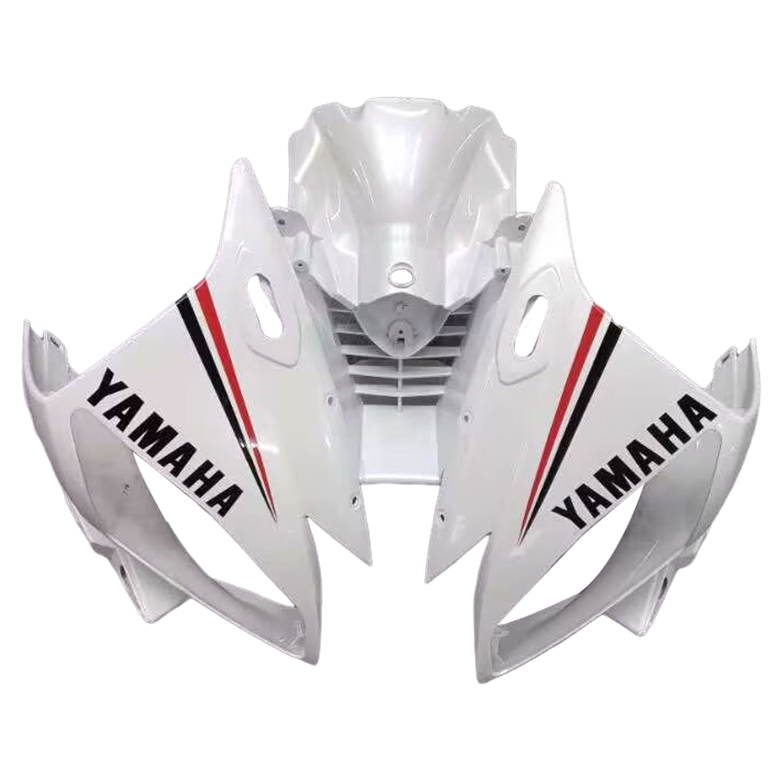 Fairings 2006-2007 Yamaha YZF-R6 White Red Black R6 Generic