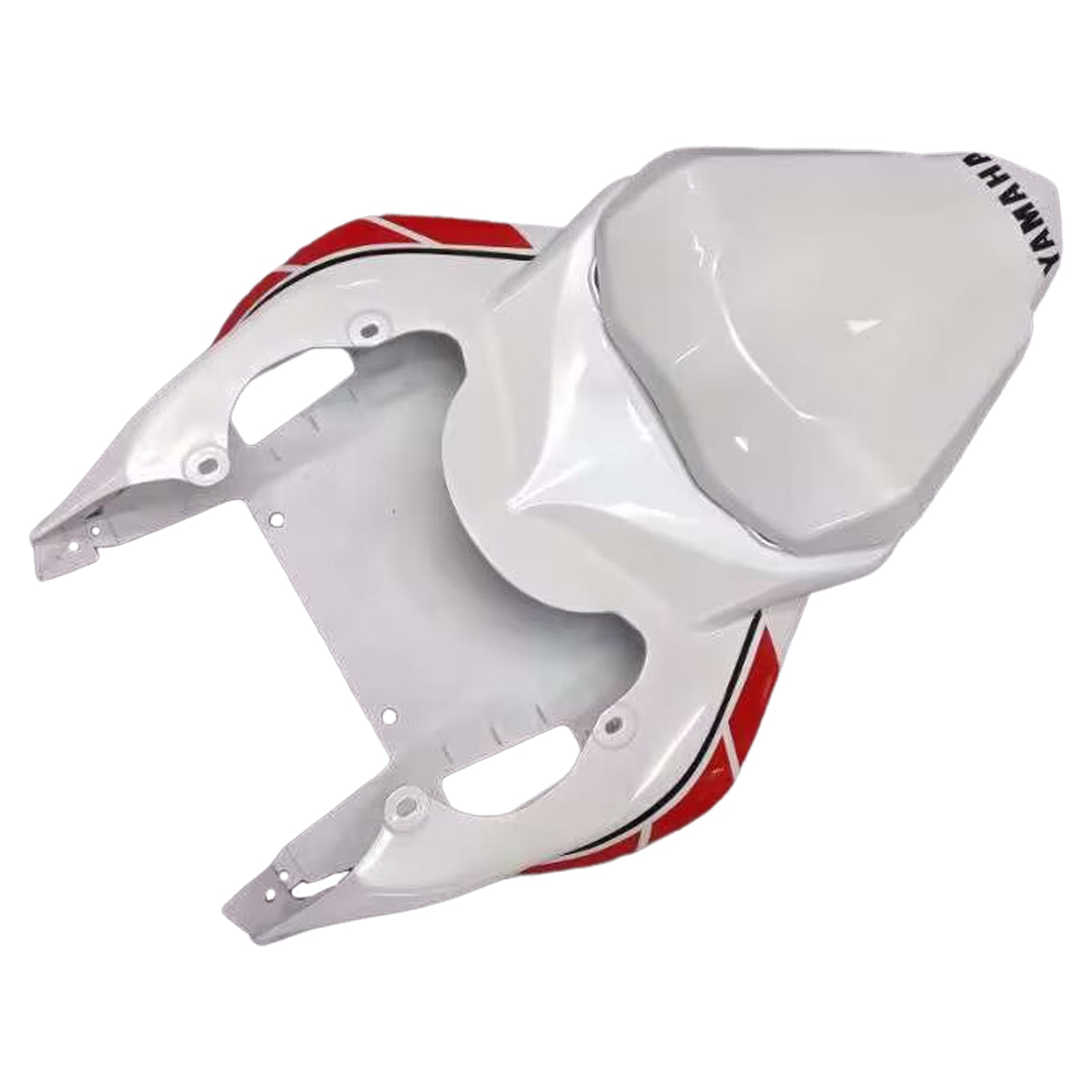 Fairings 2006-2007 Yamaha YZF-R6 White Red Black R6 Generic