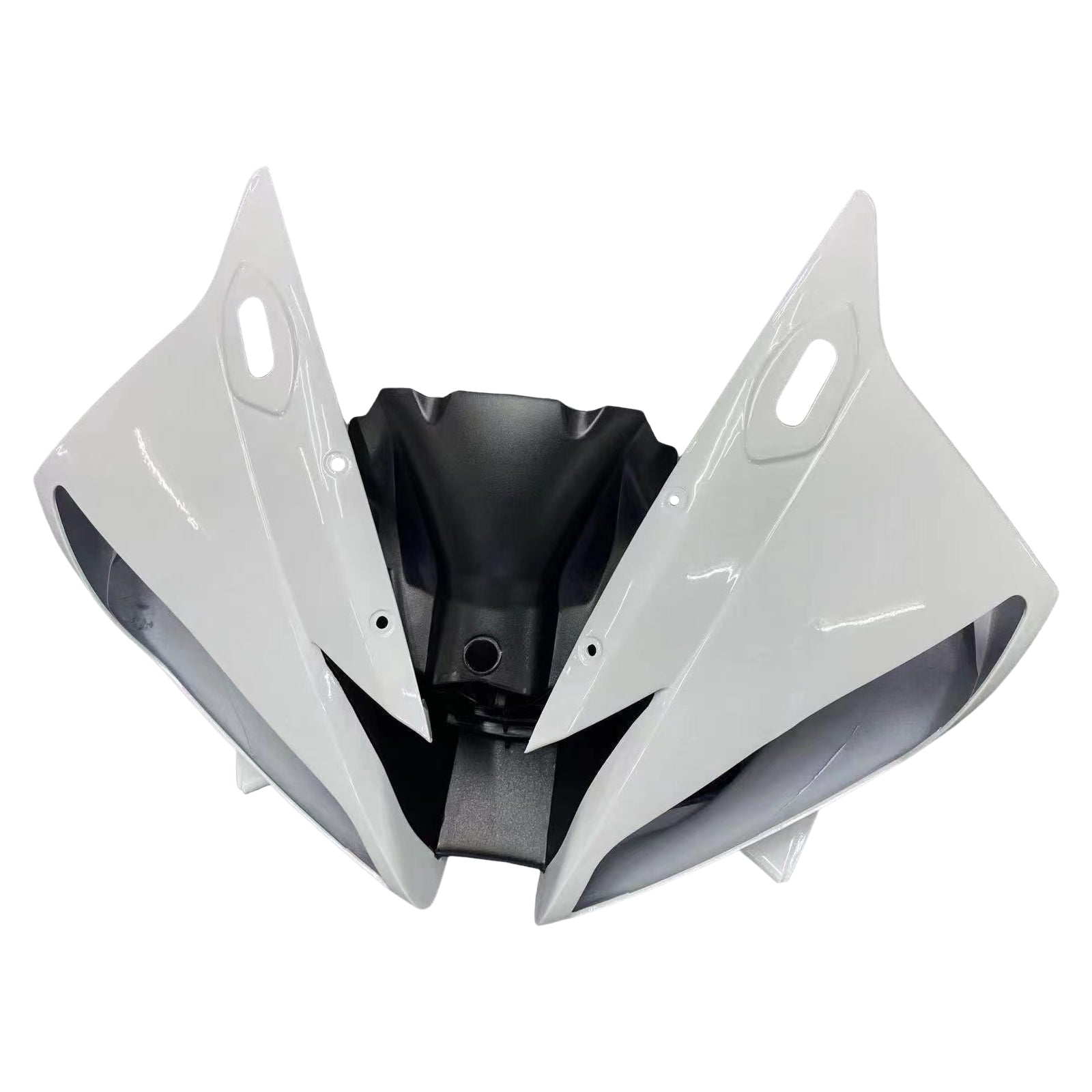 Fairings 2006-2007 Yamaha YZF-R6 White Black R6 Generic