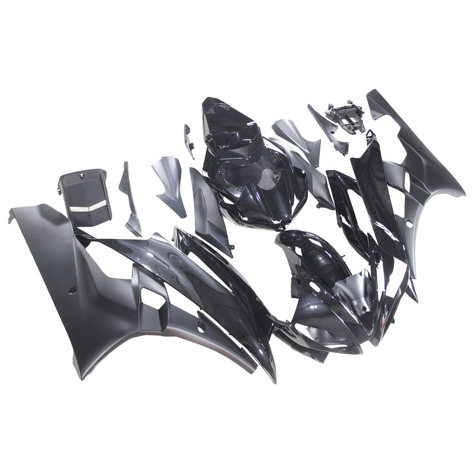 Fairing Kit For Yamaha YZF 600 R6 2006-2007 Generic