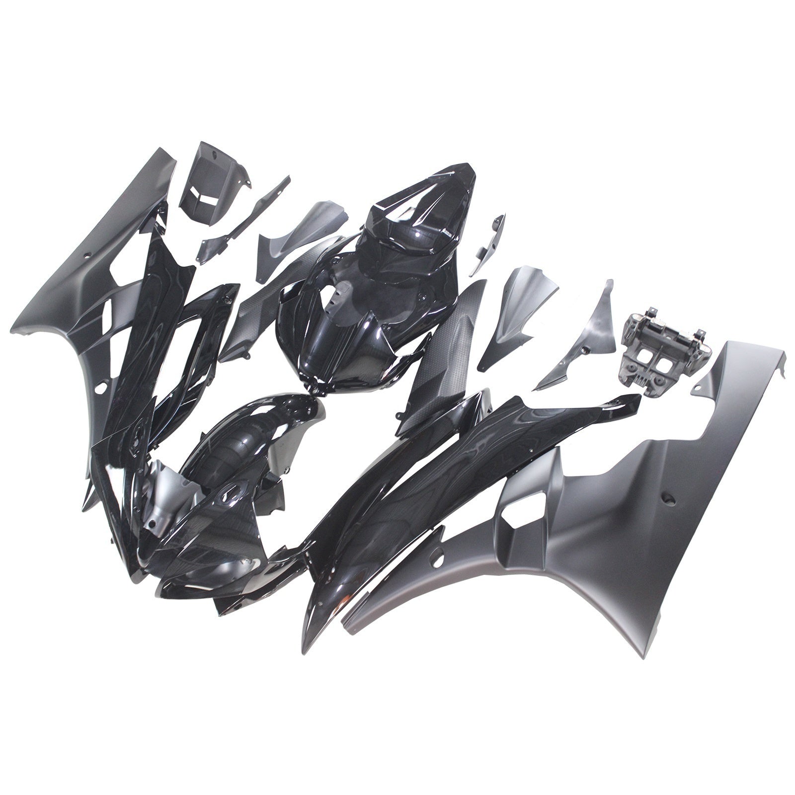 Fairing Kit For Yamaha YZF 600 R6 2006-2007 Generic