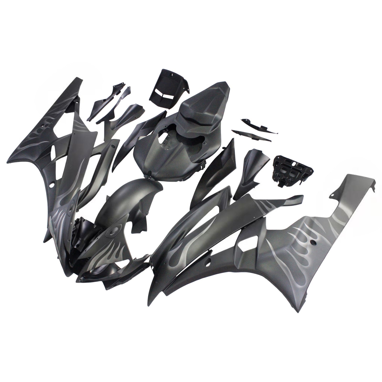 Fairing Kit For Yamaha YZF 600 R6 2006-2007 Generic