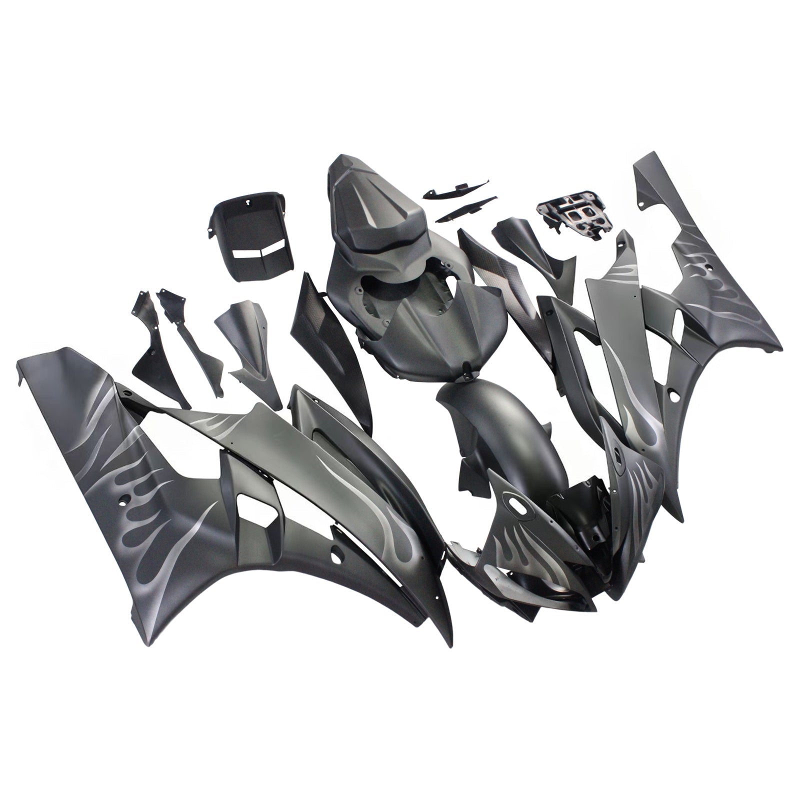 Fairing Kit For Yamaha YZF 600 R6 2006-2007 Generic