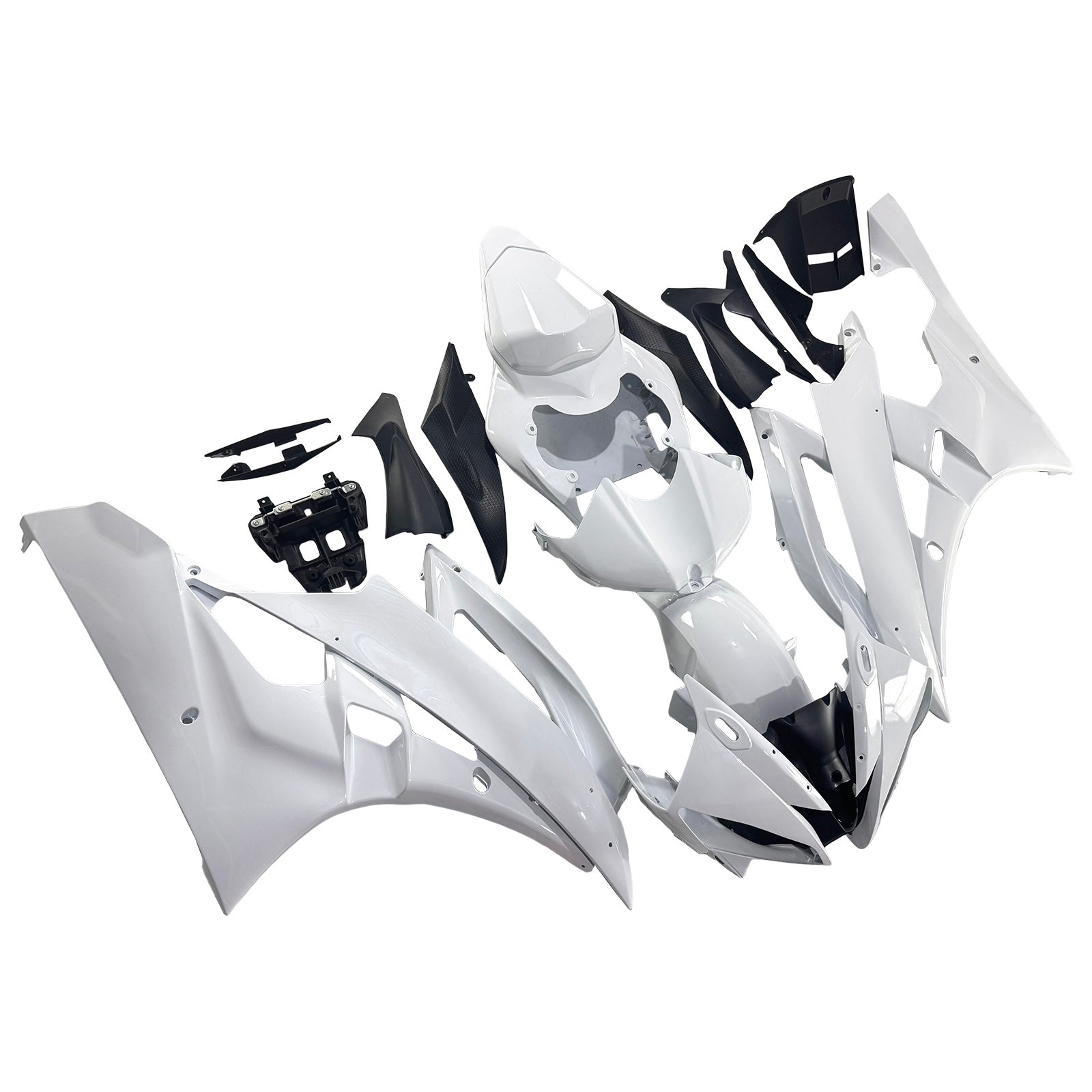 Fairing Kit For Yamaha YZF 600 R6 2006-2007 Generic