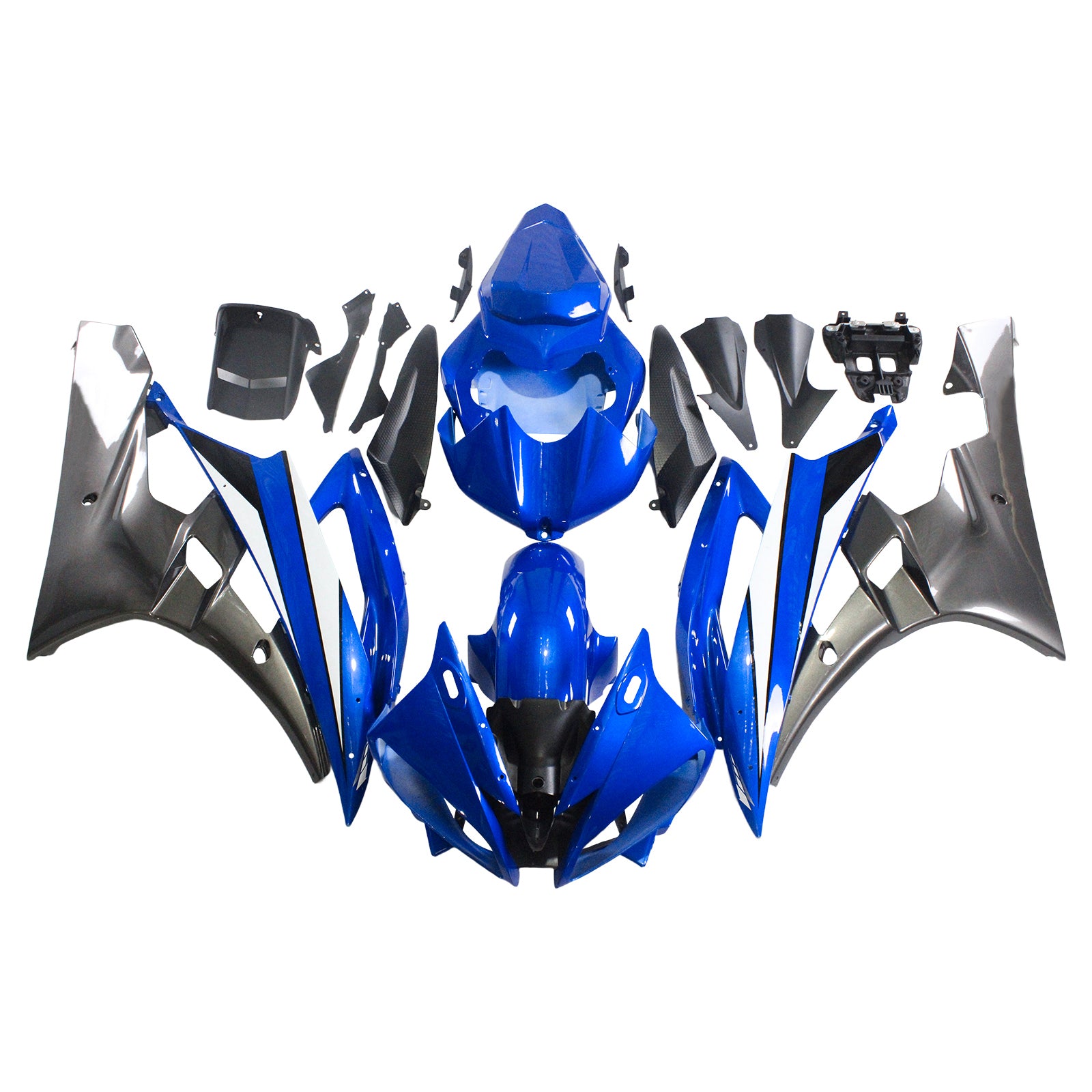 Fairing Kit For Yamaha YZF 600 R6 2006-2007 Generic