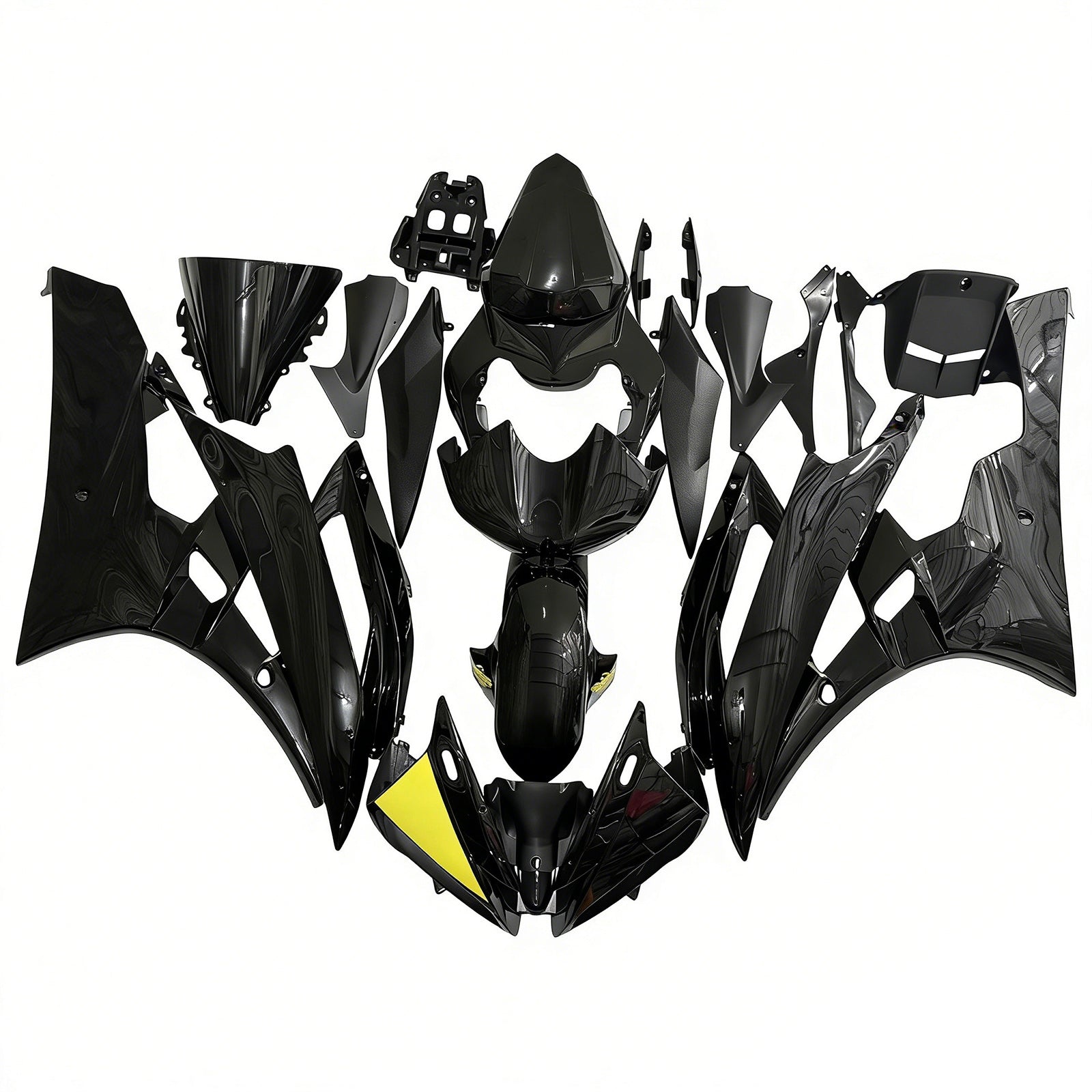 Fairing Kit For Yamaha YZF 600 R6 2006-2007 Generic