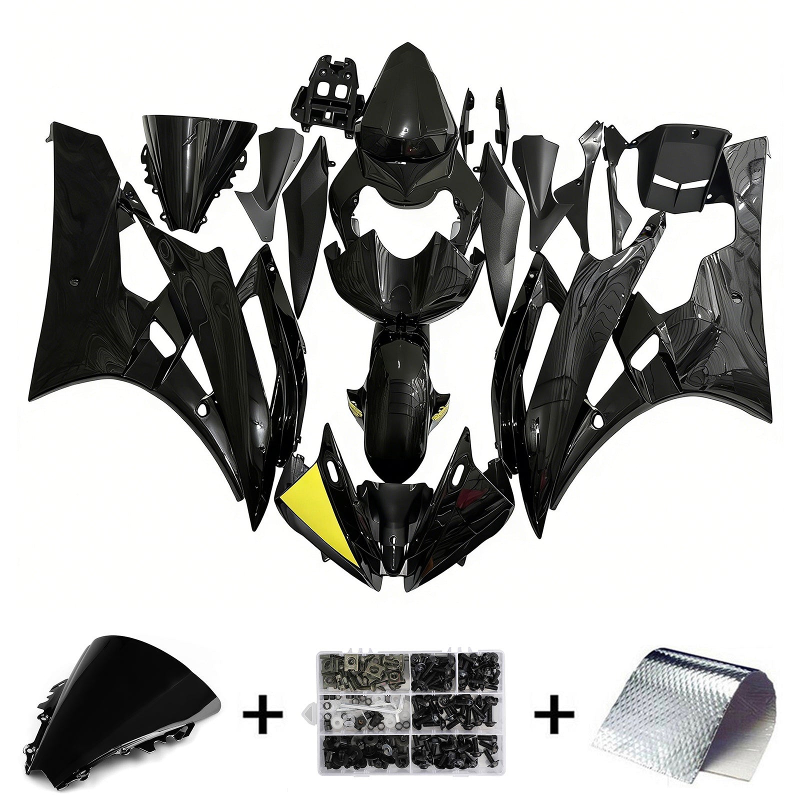 Fairing Kit For Yamaha YZF 600 R6 2006-2007 Generic