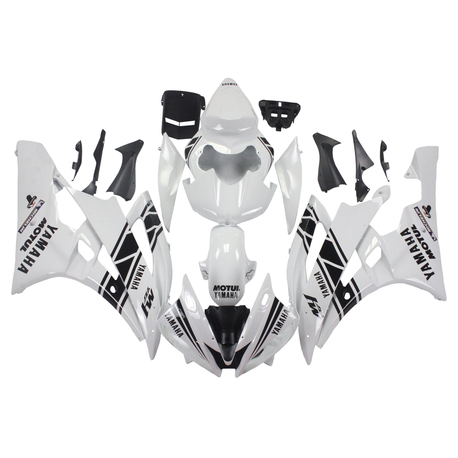 Fairing Kit For Yamaha YZF 600 R6 2006-2007 Generic