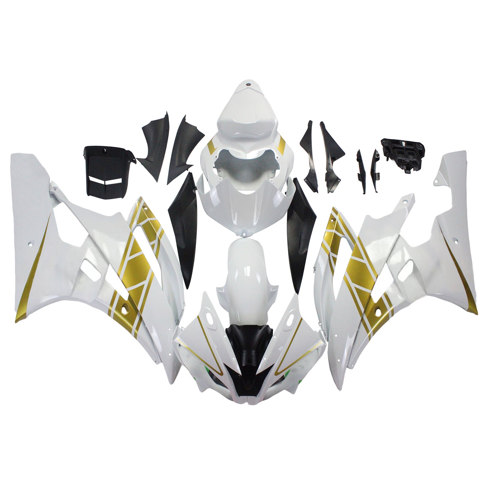 Fairing Kit For Yamaha YZF 600 R6 2006-2007 Generic