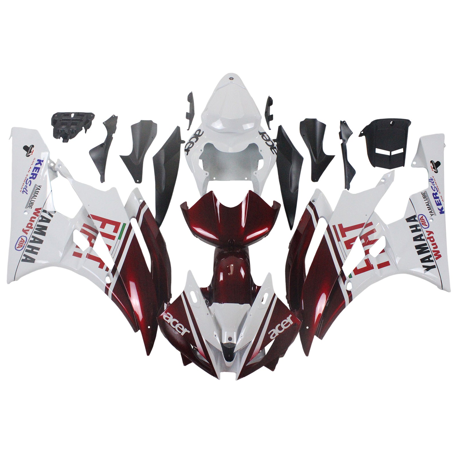 Fairing Kit For Yamaha YZF 600 R6 2006-2007 Generic