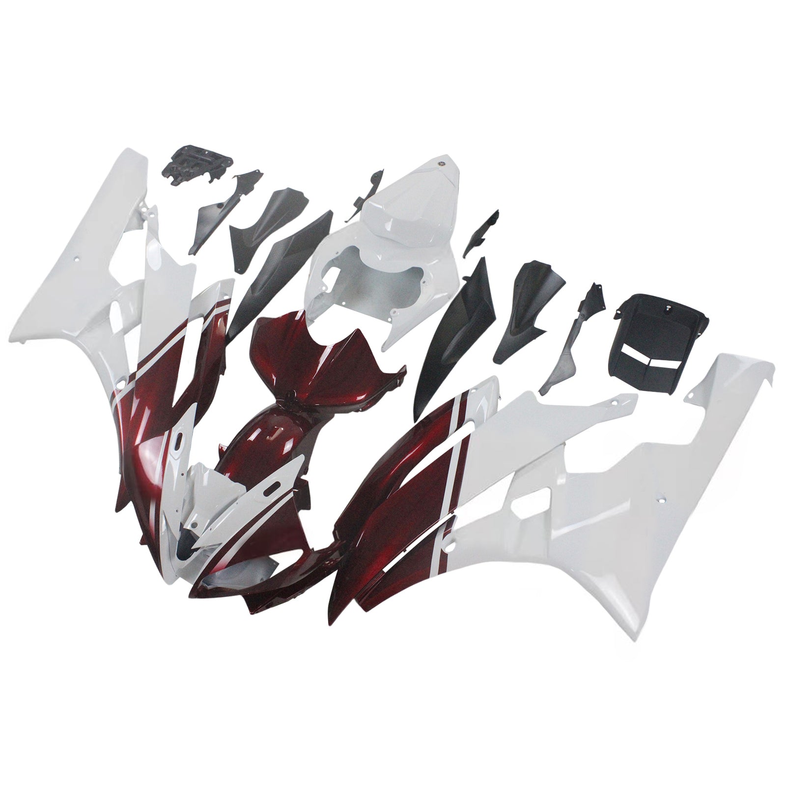 Fairing Kit For Yamaha YZF 600 R6 2006-2007 Generic