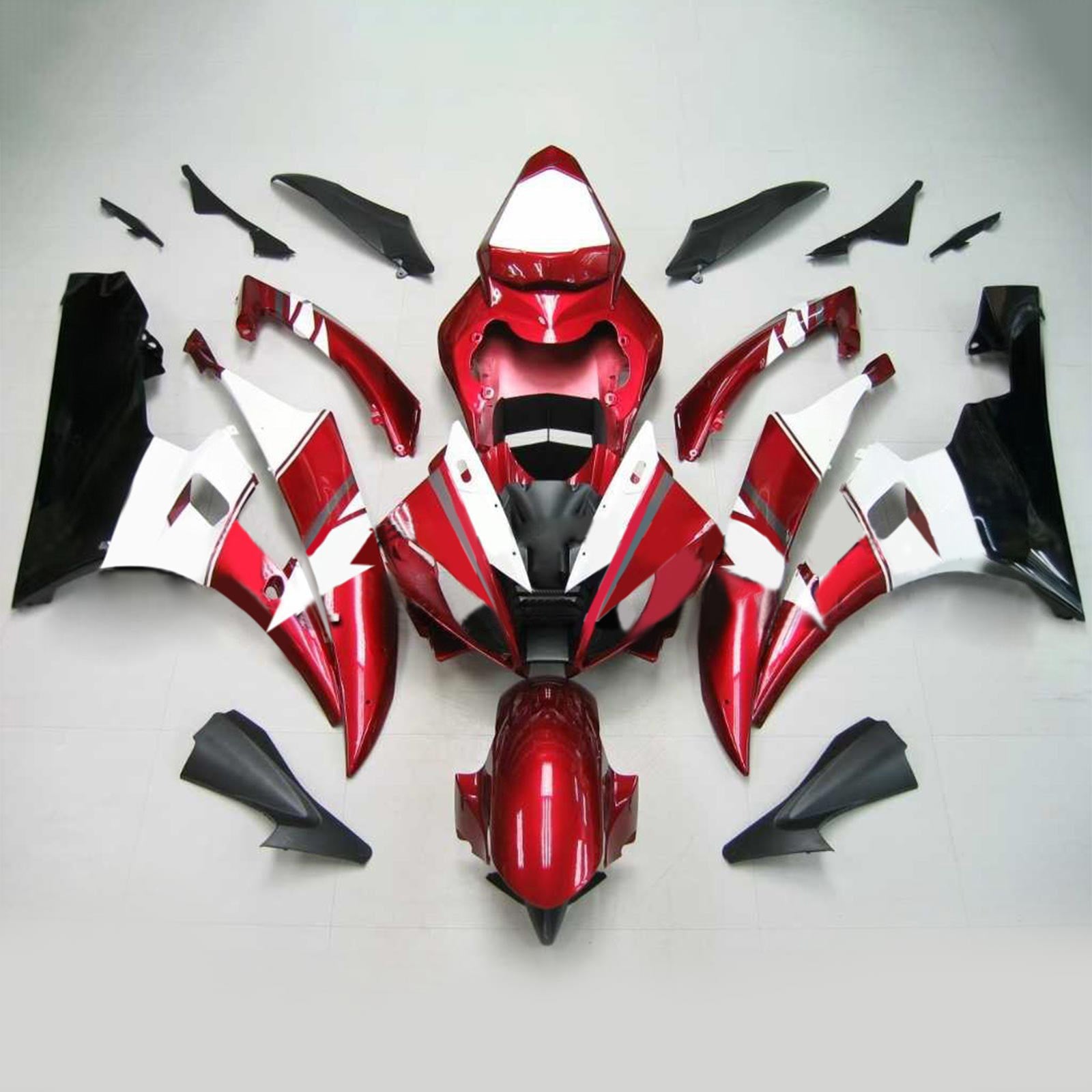 Fairing Kit For Yamaha YZF 600 R6 2006-2007 Generic