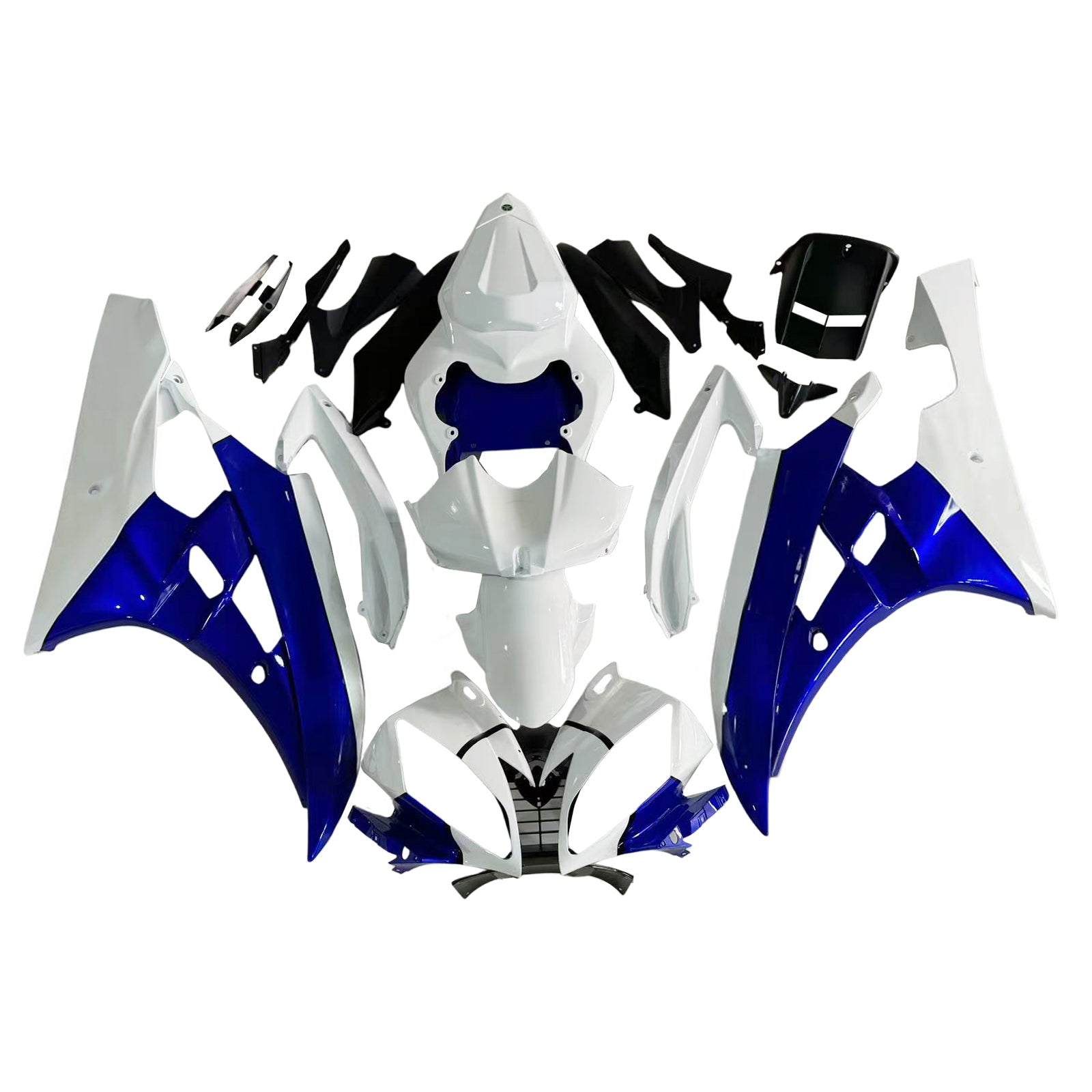 Fairing Kit For Yamaha YZF 600 R6 2006-2007 Generic