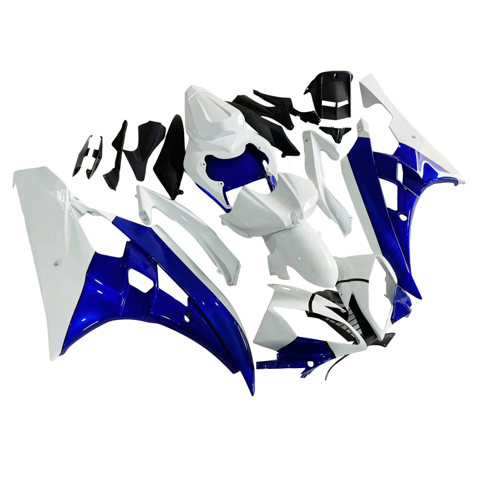 Fairing Kit For Yamaha YZF 600 R6 2006-2007 Generic