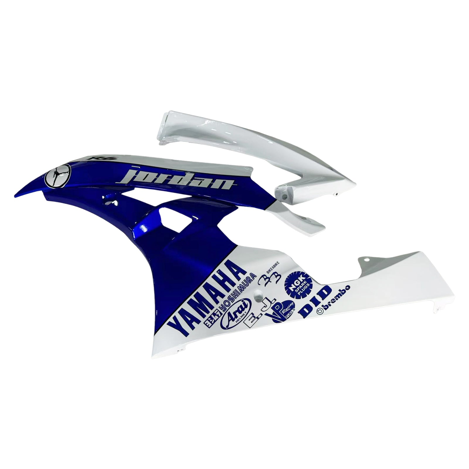 Fairing Kit For Yamaha YZF 600 R6 2006-2007 Generic