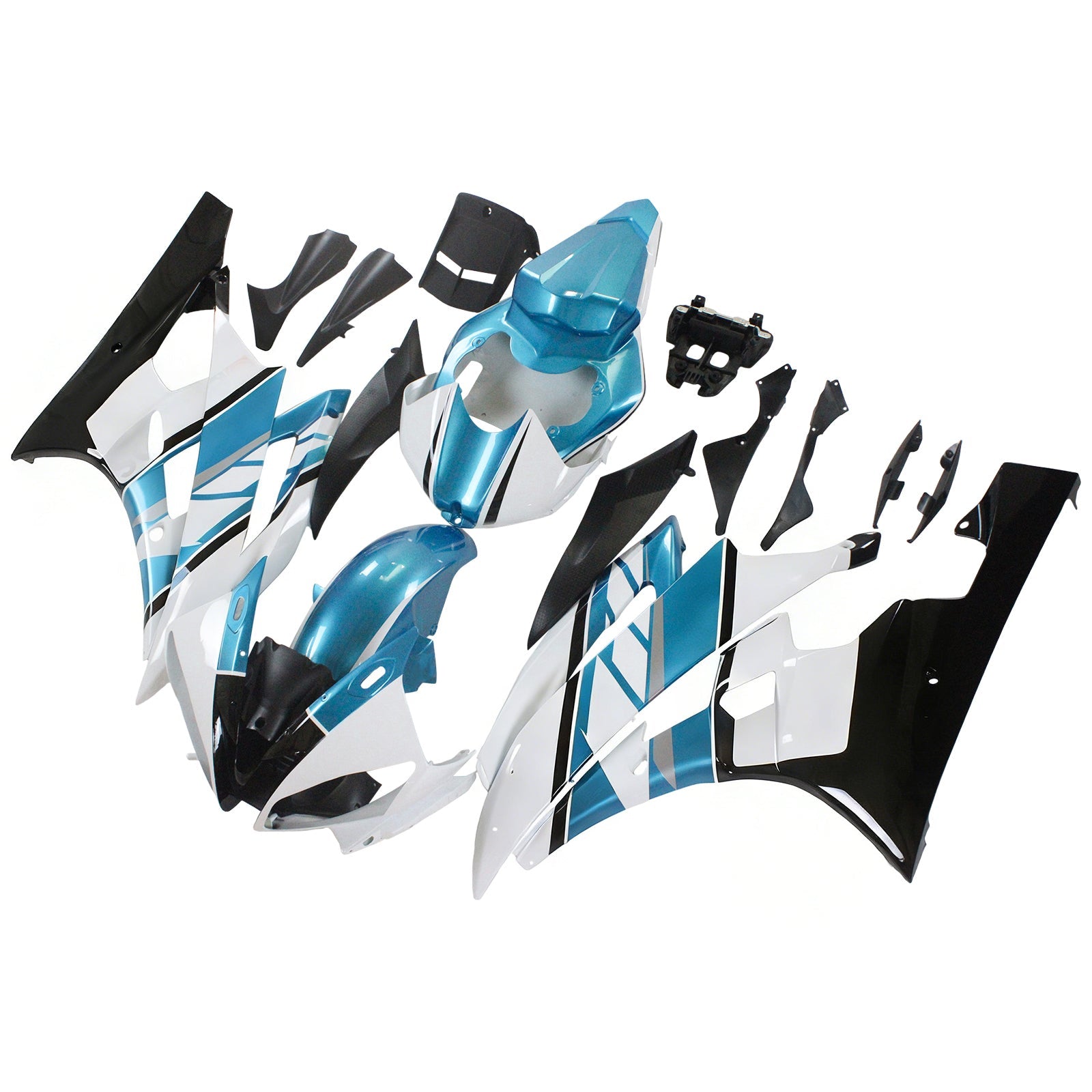 Fairing Kit For Yamaha YZF 600 R6 2006-2007 Generic