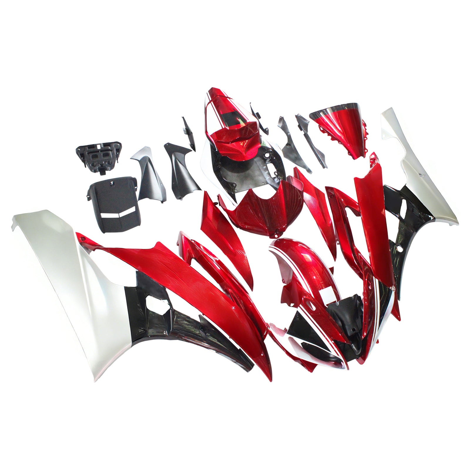 Fairing Kit For Yamaha YZF 600 R6 2006-2007 Generic