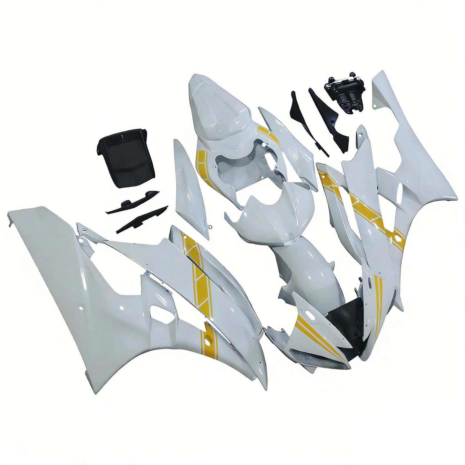 Fairing Kit For Yamaha YZF 600 R6 2006-2007 Generic