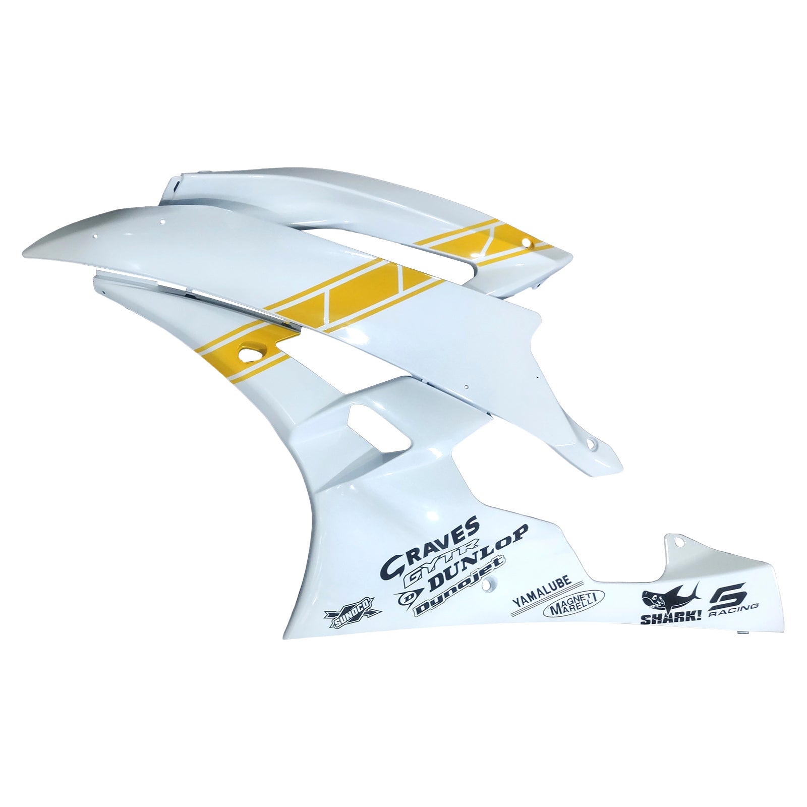 Fairing Kit For Yamaha YZF 600 R6 2006-2007 Generic