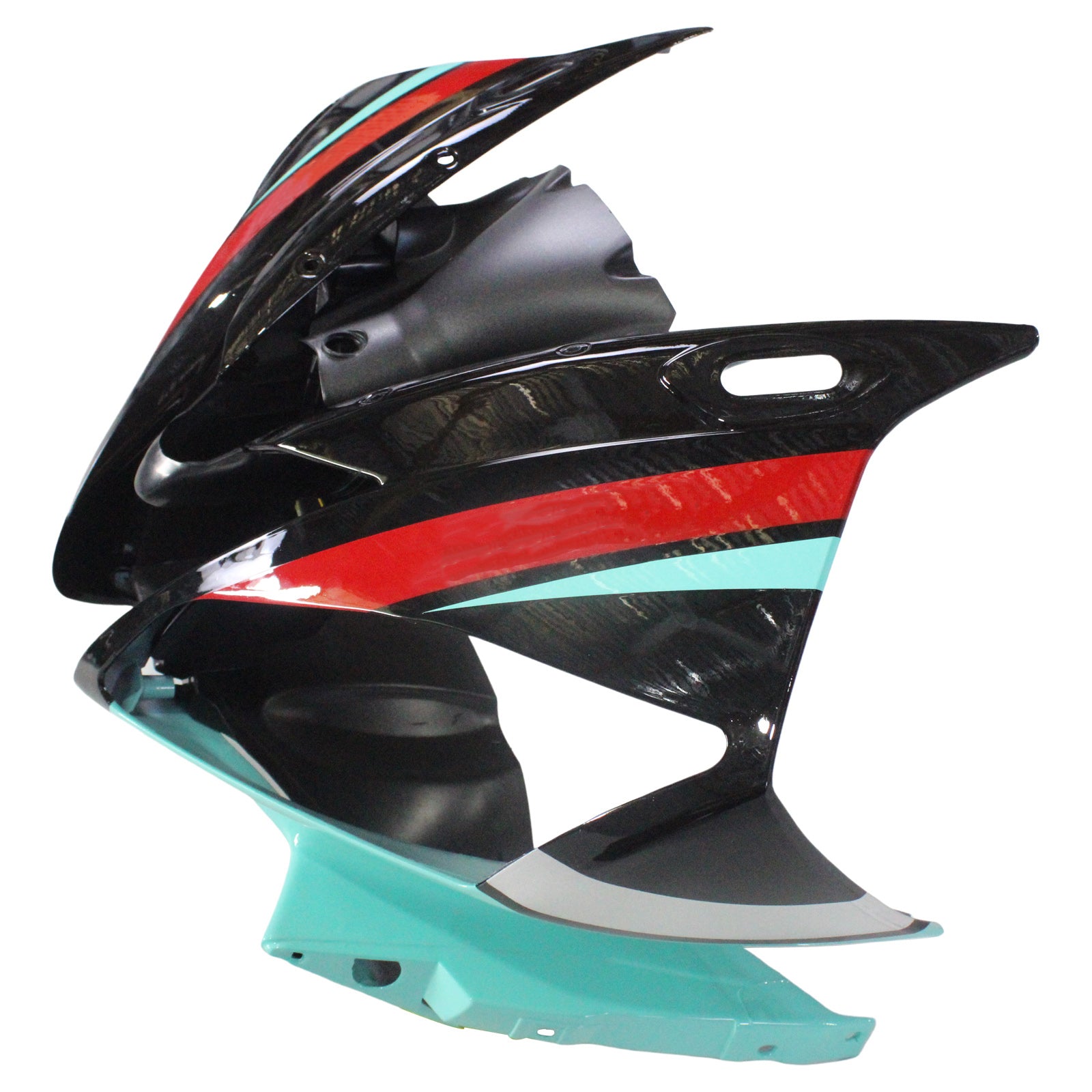 Yamaha YZF 600 R6 2006-2007 Fairing Kit Bodywork Plastic ABS