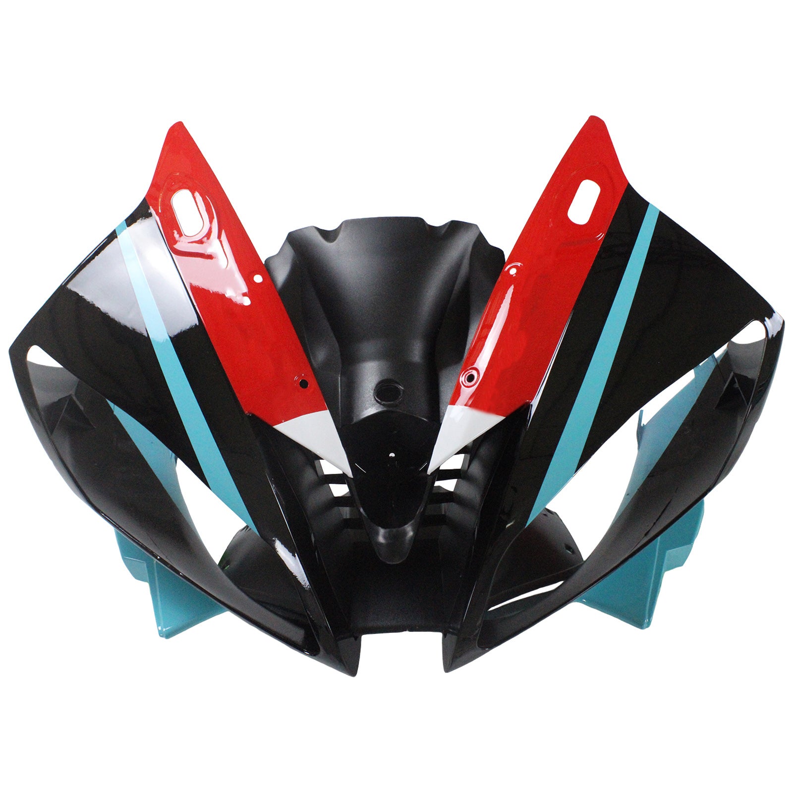 야마하 YZF 600 R6 2006-2007 페어링 키트 차체 플라스틱 ABS