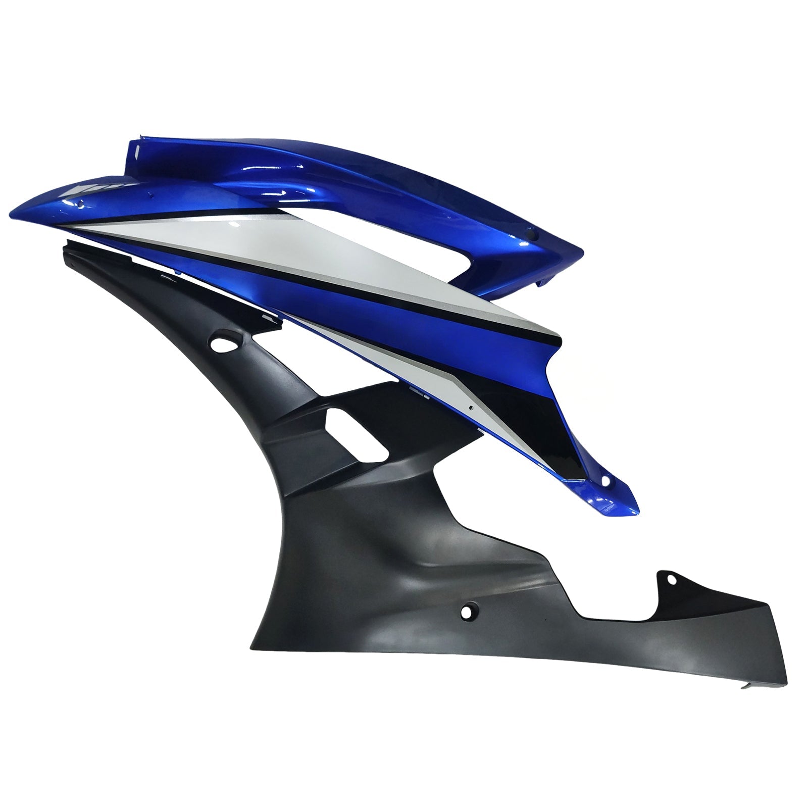 Yamaha YZF 600 R6 2006-2007 Fairing Kit Bodywork Plastic ABS