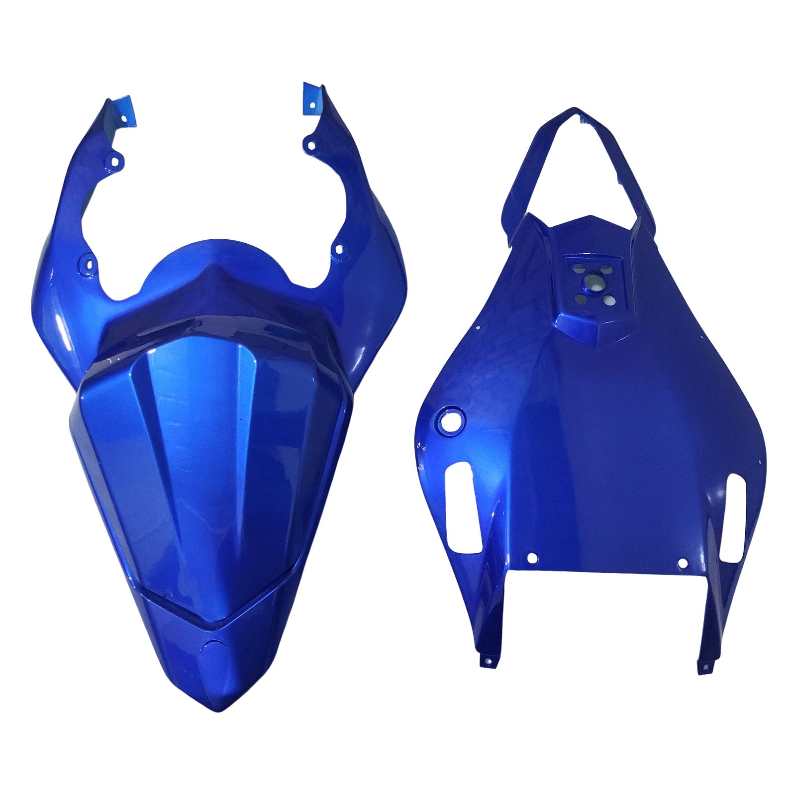Yamaha YZF 600 R6 2006-2007 Fairing Kit Bodywork Plastic ABS
