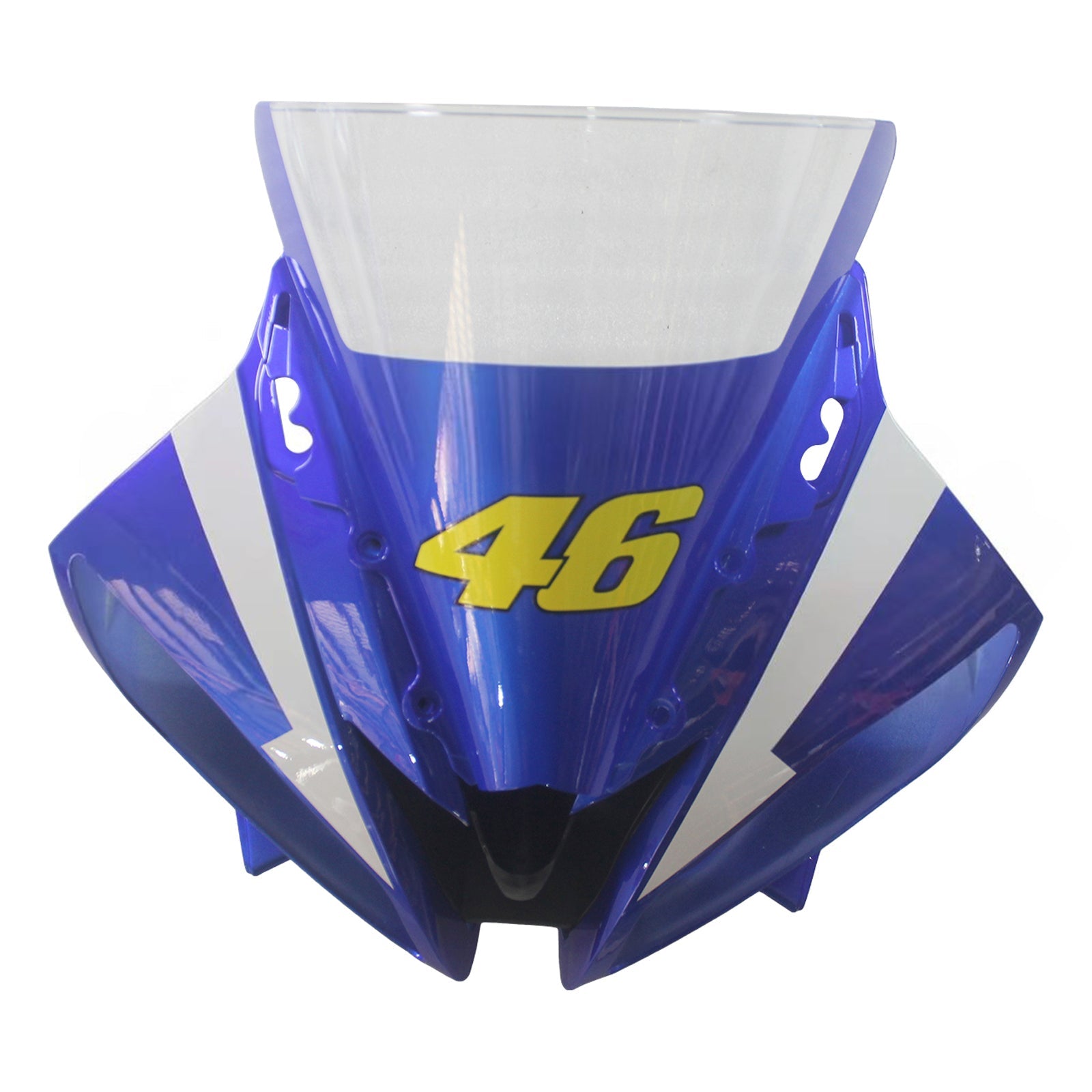 Yamaha YZF 600 R6 2006-2007 Fairing Kit Bodywork Plastic ABS