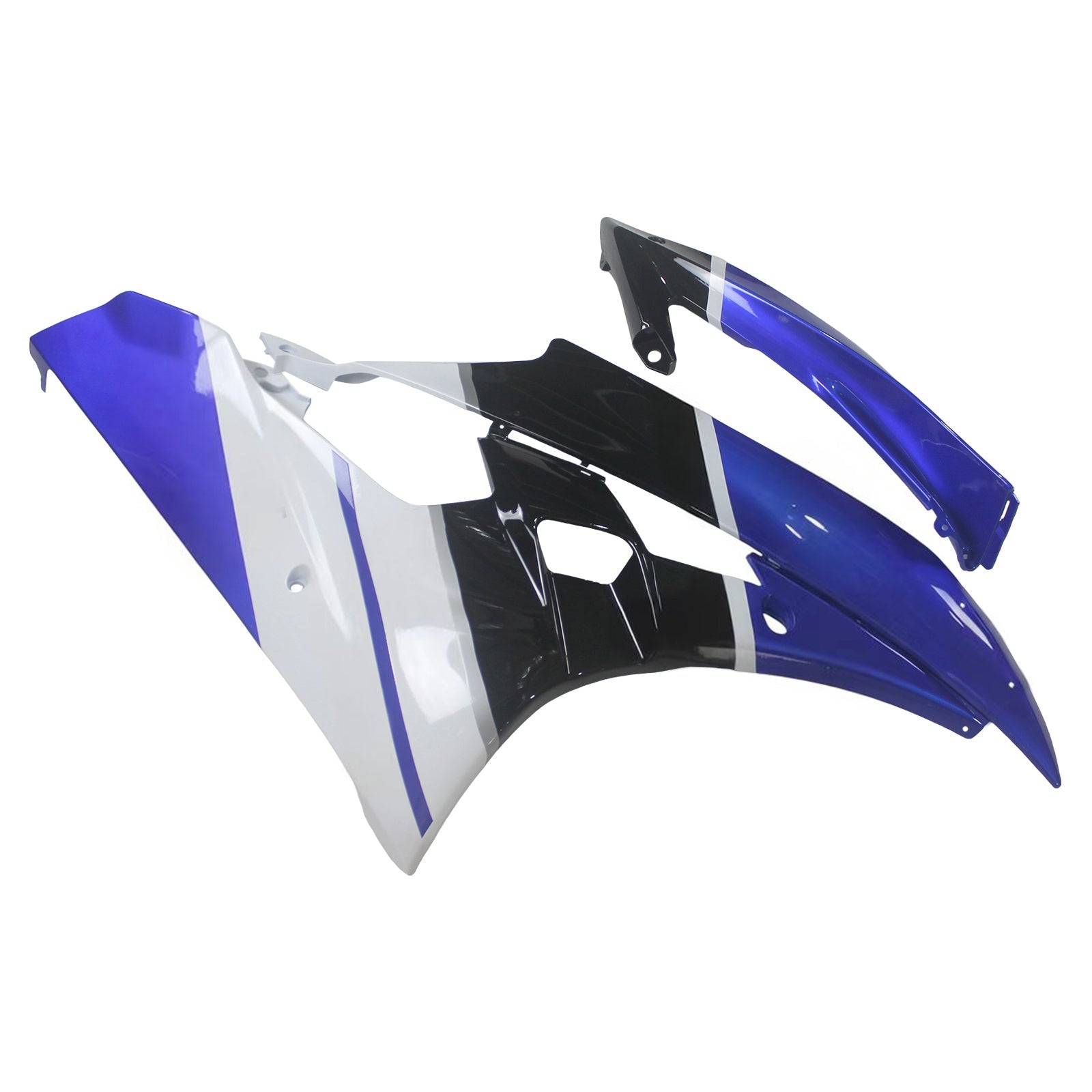 Yamaha YZF 600 R6 2006-2007 Fairing Kit Bodywork Plastic ABS