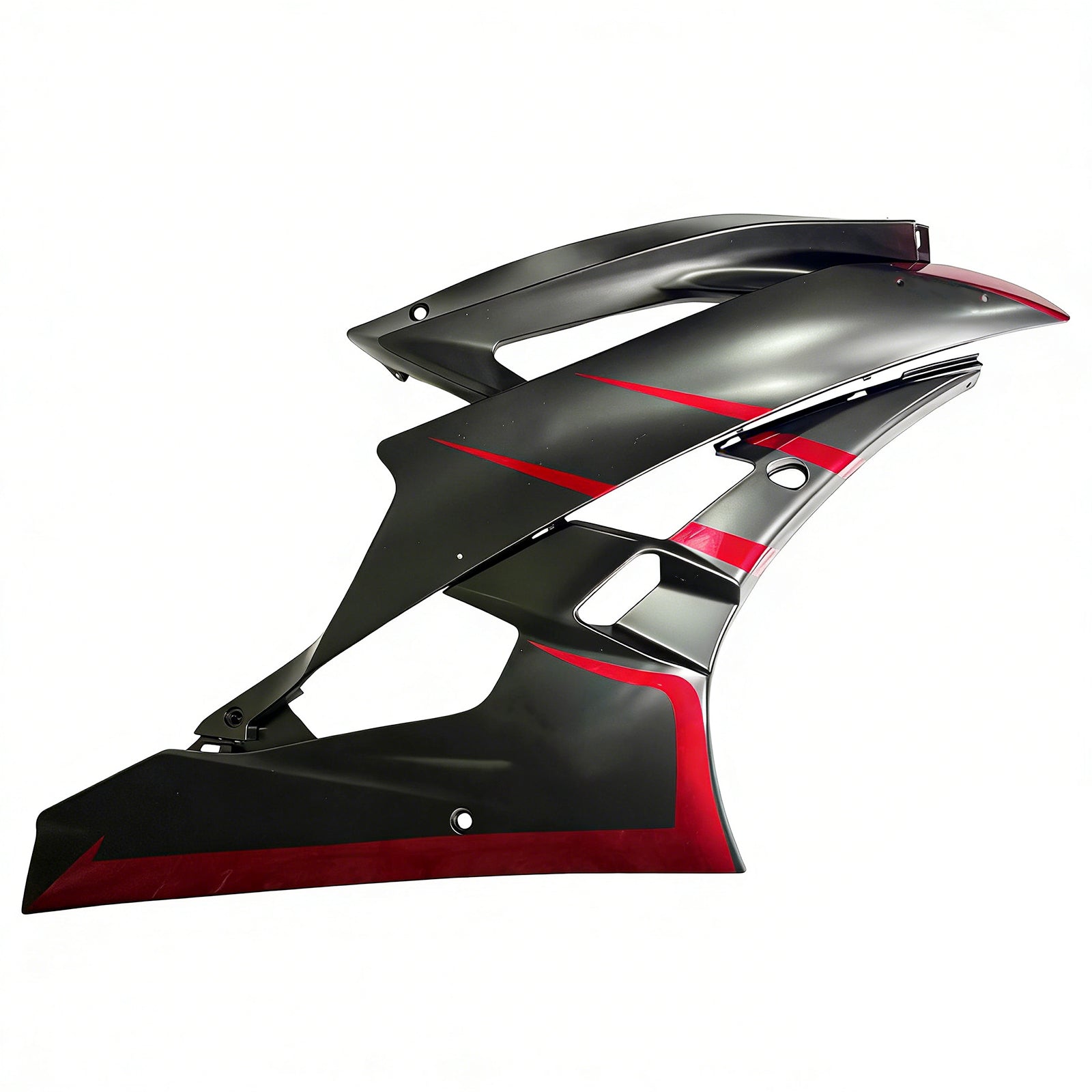 Yamaha YZF 600 R6 2006-2007 Fairing Kit Bodywork Plastic ABS