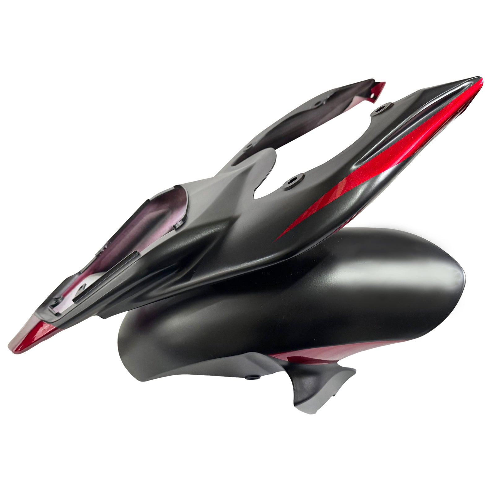 Yamaha YZF 600 R6 2006-2007 Fairing Kit Bodywork Plastic ABS