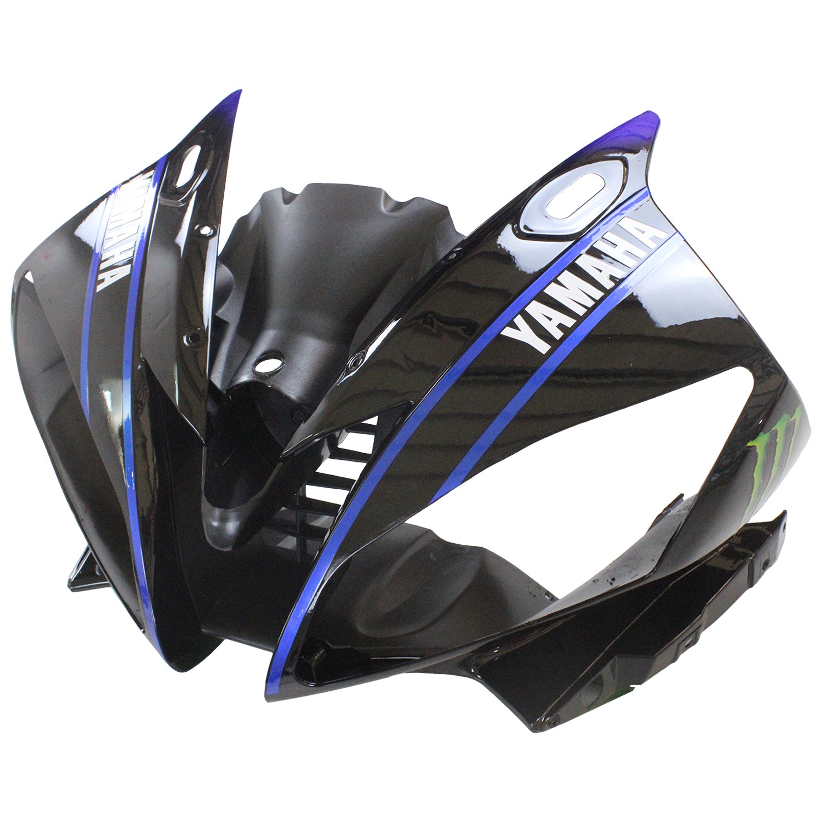 Yamaha YZF 600 R6 2006-2007 Fairing Kit Bodywork Plastic ABS